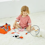 Asweets Pretend Vet&Doctor's Kit