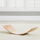 Asweets White Strip Balance Board