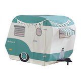 Asweets Mini Camper Playhouse-Blue