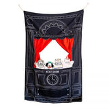 Asweets Doorway Puppet Theater