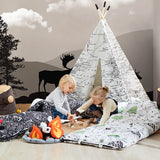 Asweets Kids Pretend Play  Campfire Play Set