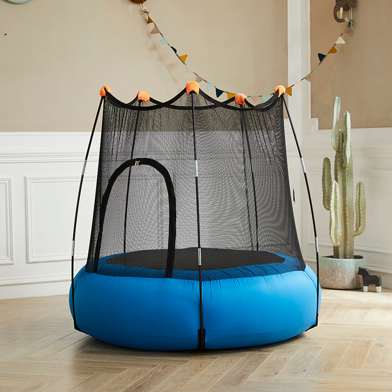 Asweets Kids Inflatable Trampoline