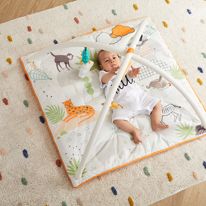 Jungle Out There Baby Activity Gym