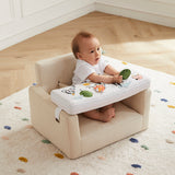 Baby Activity Square Chair - Forest