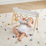 Funny Face Baby Gym
