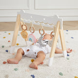 Funny Face Baby Gym