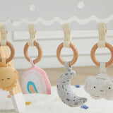 Funny Face Baby Gym