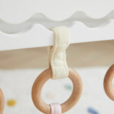 Funny Face Baby Gym