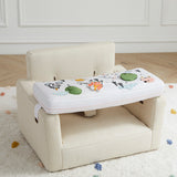 Baby Activity Square Chair - Forest