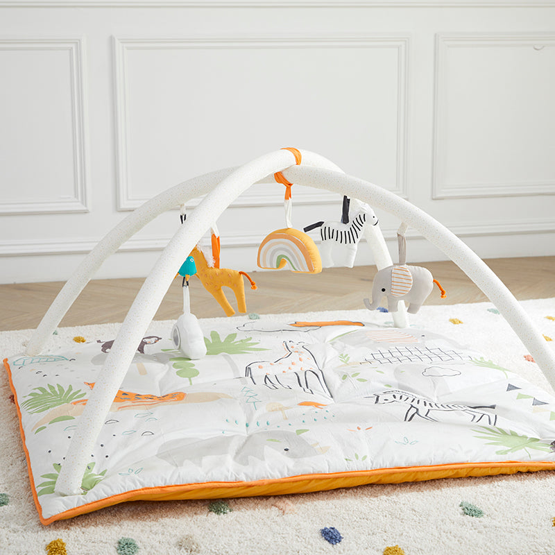Jungle Out There Baby Activity Gym