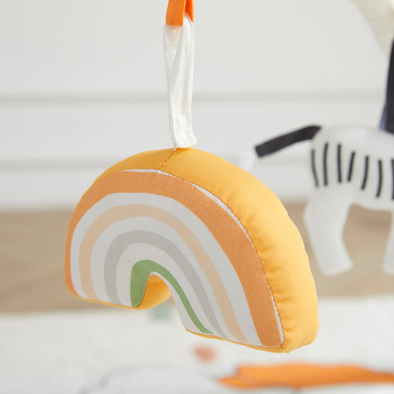 Jungle Out There Baby Activity Gym