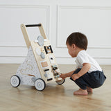 Asweets Baby Activity Walker