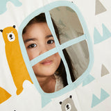 Asweets Teepee Tent for Kids- Little Bear