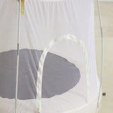 Asweets Kids Inflatable Trampoline White