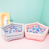 Inflatable Ball Pit-Pentagram