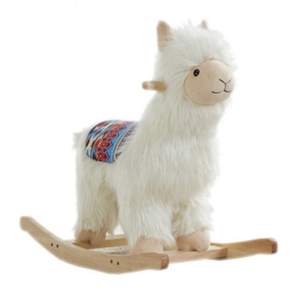 Asweets Alpaca Rocker Kids Toys asweets-cultural.myshopify.com Asweets Alpaca Rocker Kids Toys asweets-cultural.myshopify.com