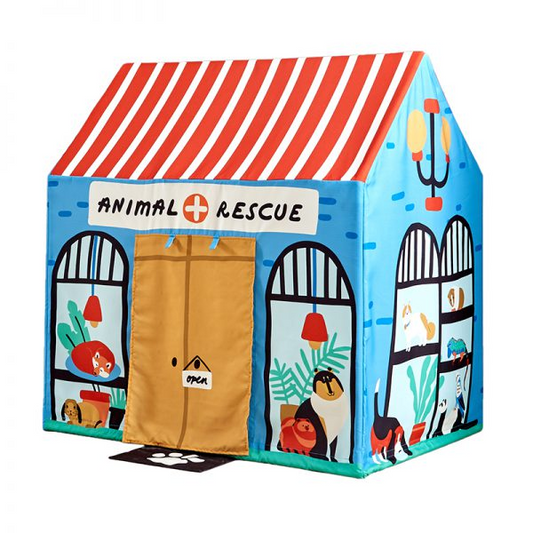 Asweets Animal Rescue Playhome