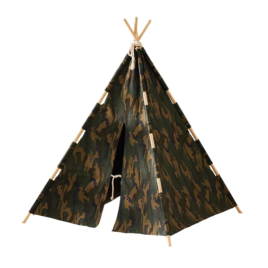 Asweets camping Small Child Tent for Kids Indoor Play Foldable Tents teepee kids Tent