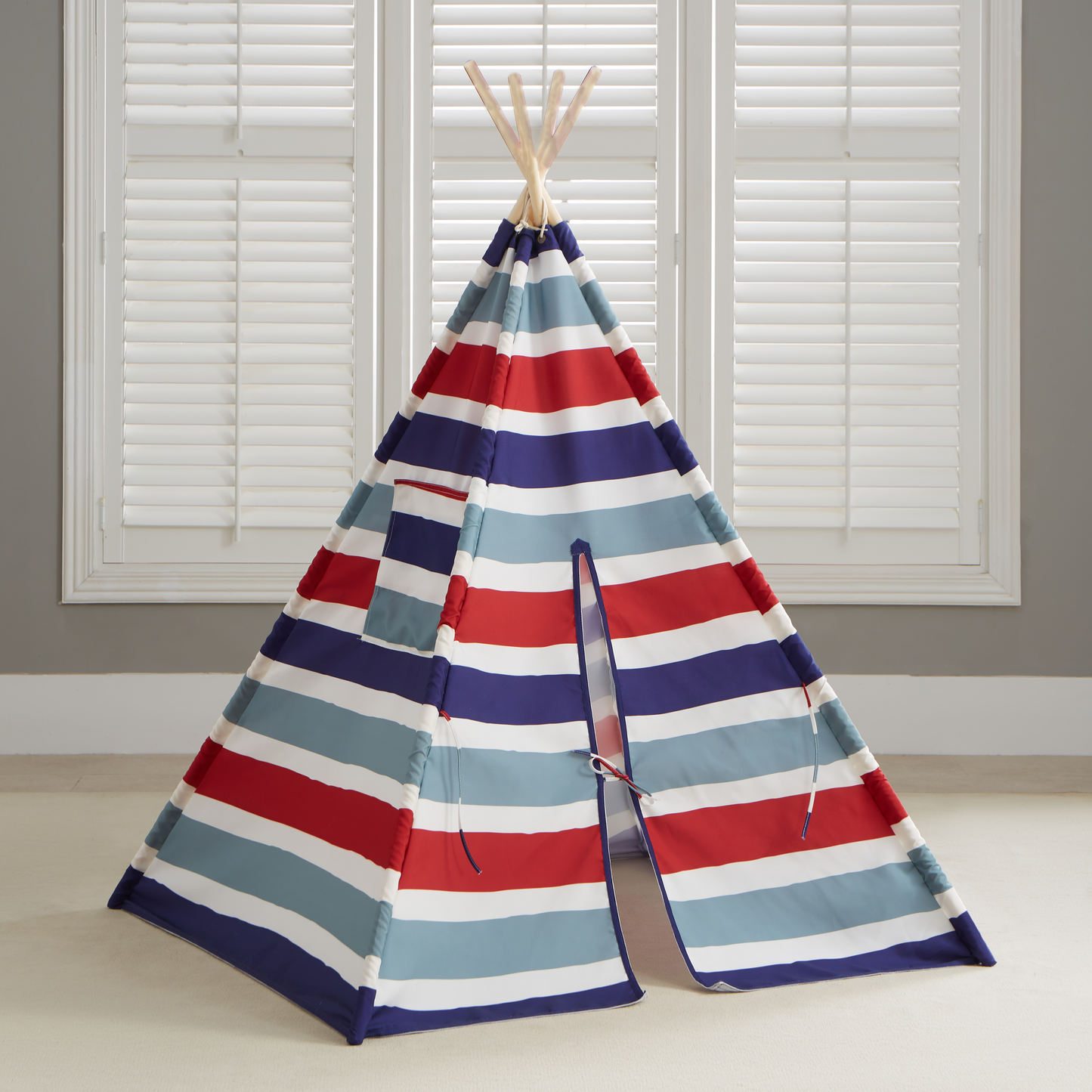 Asweets teepee kids playhouse indoor play