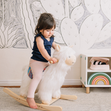 Asweets Alpaca Rocker
