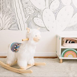 Asweets Alpaca Rocker