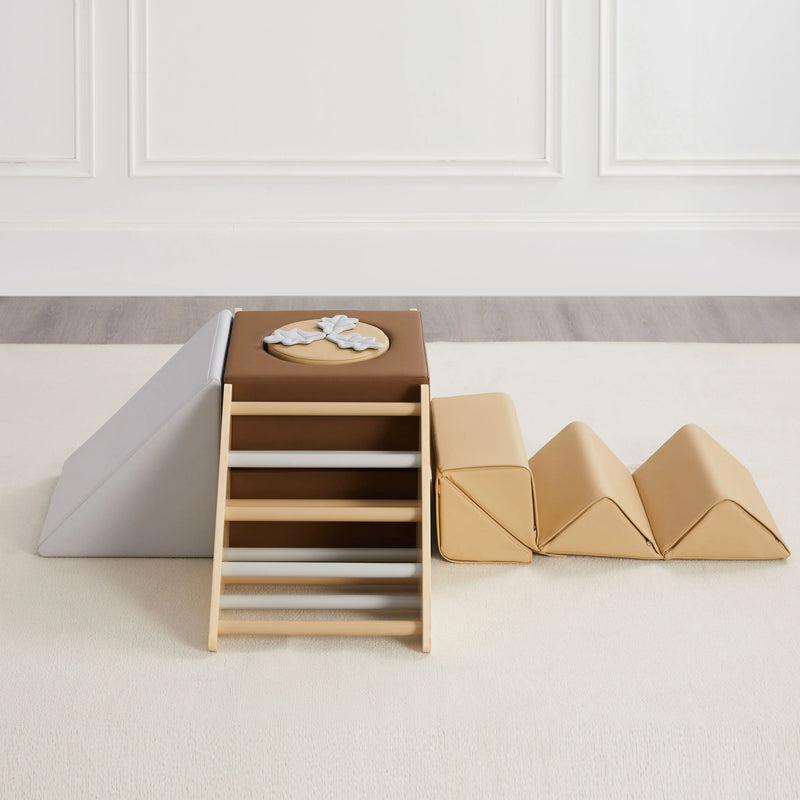 Asweets Climbing, Crawling & Sliding Play Set product_type asweets-cultural.myshopify.com Asweets Climbing, Crawling & Sliding Play Set product_type asweets-cultural.myshopify.com