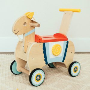 Asweets G.O.A.T Walker&Scooter