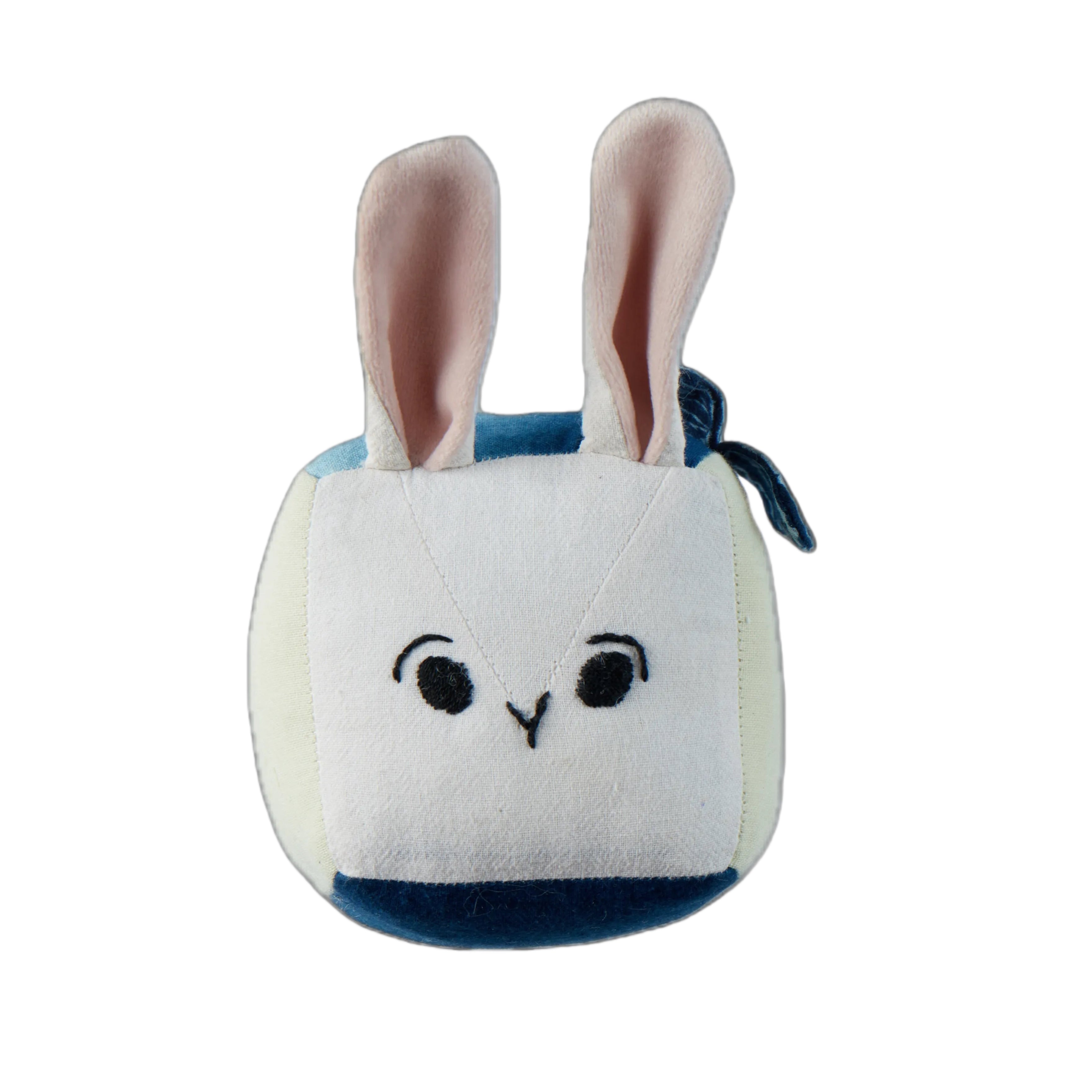 Asweets Liaolan Rabbit Soft Cube Baby Toys asweets-cultural.myshopify.com Asweets Liaolan Rabbit Soft Cube Baby Toys asweets-cultural.myshopify.com