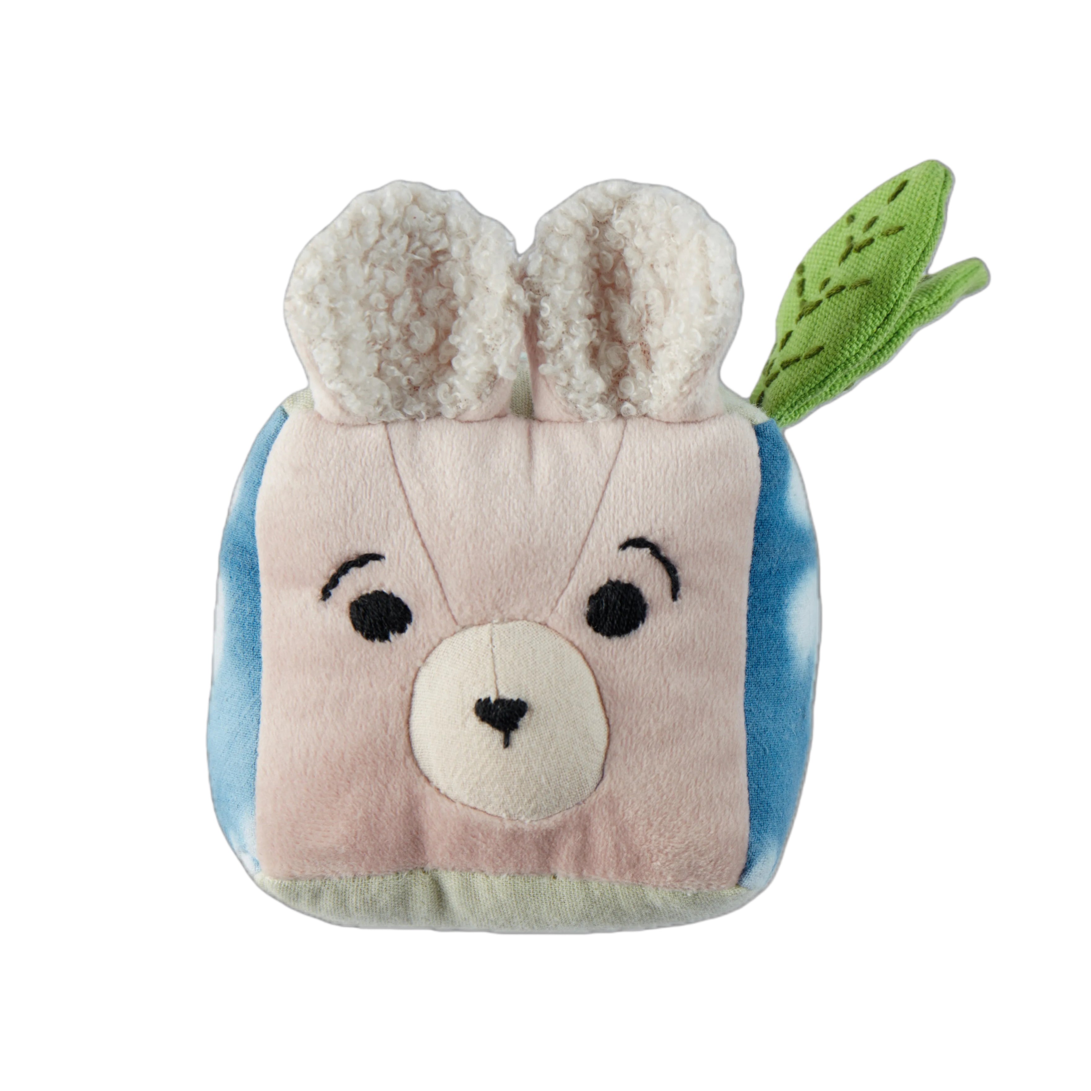 Asweets Liaolan Bear Soft Cube Baby Toys asweets-cultural.myshopify.com Asweets Liaolan Bear Soft Cube Baby Toys asweets-cultural.myshopify.com