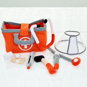 Asweets Pretend Vet&Doctor's Kit