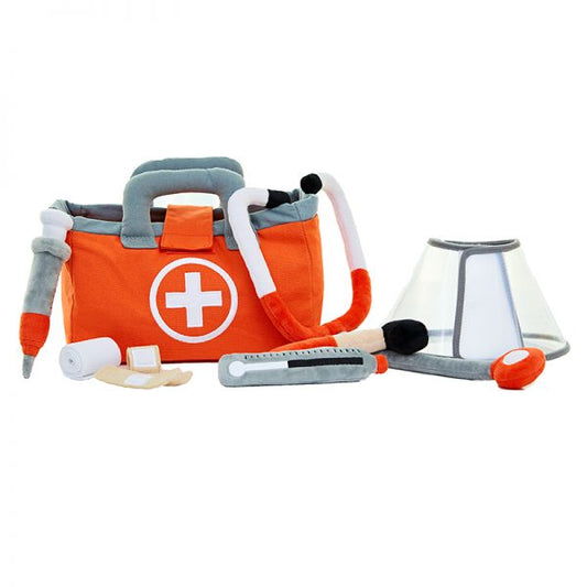 Asweets Pretend Vet&Doctor's Kit