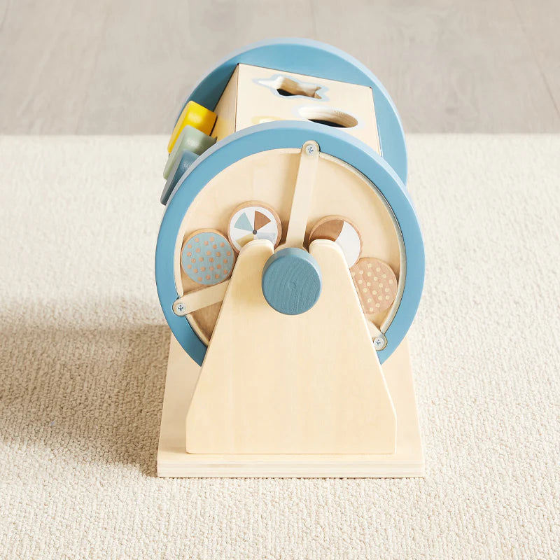 Asweets Activity Roller Baby Toys asweets-cultural.myshopify.com Asweets Activity Roller Baby Toys asweets-cultural.myshopify.com