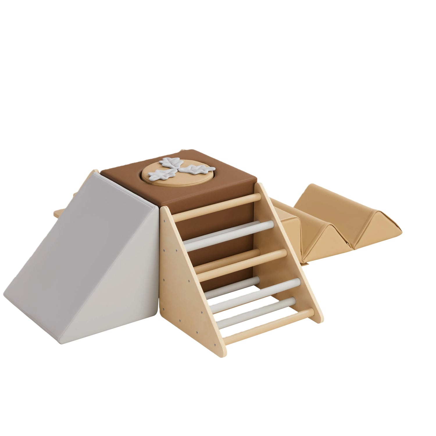 Asweets Climbing, Crawling & Sliding Play Set product_type asweets-cultural.myshopify.com Asweets Climbing, Crawling & Sliding Play Set product_type asweets-cultural.myshopify.com