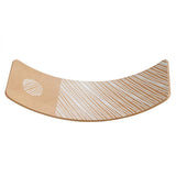 Asweets White Strip Balance Board