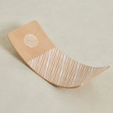 Asweets White Strip Balance Board