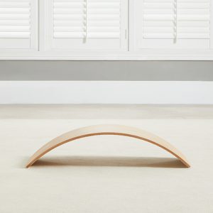 Asweets White Strip Balance Board