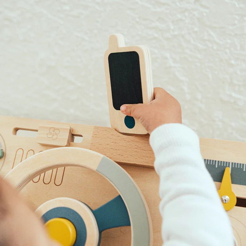 Asweets Beep! Beep! Busy Board Baby Toys asweets-cultural.myshopify.com Asweets Beep! Beep! Busy Board Baby Toys asweets-cultural.myshopify.com