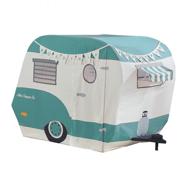 Asweets Mini Camper Playhouse-Blue Kids Playhouse asweets-cultural.myshopify.com Asweets Mini Camper Playhouse-Blue Kids Playhouse asweets-cultural.myshopify.com