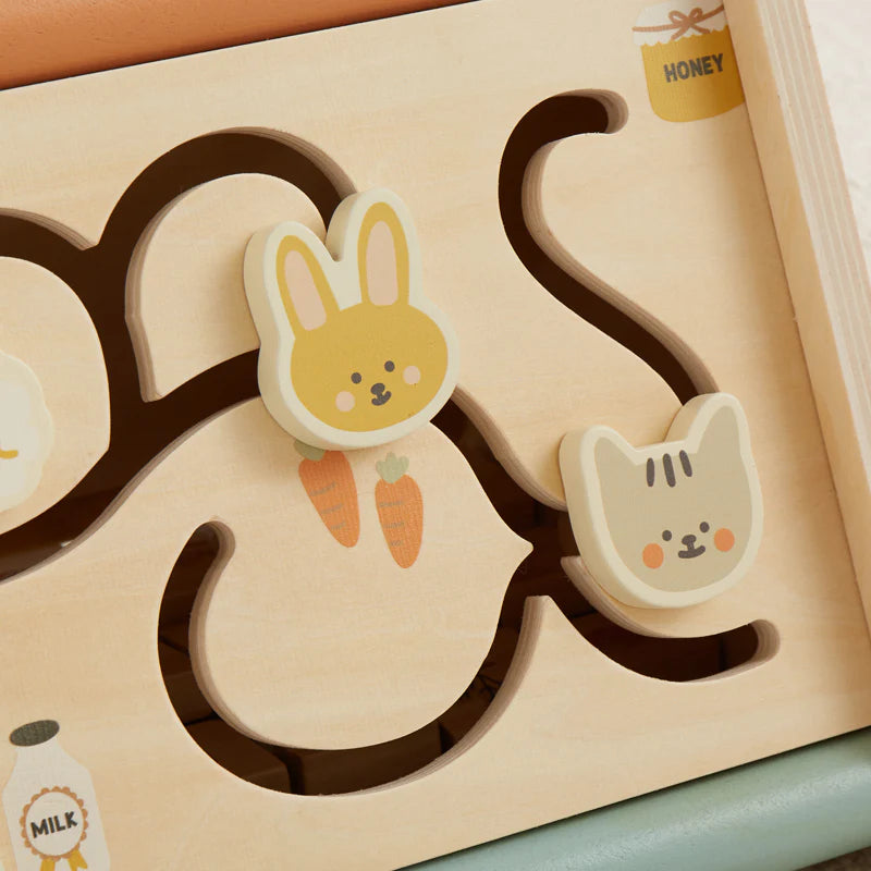 Asweets Actitvity Triangle Baby Toys asweets-cultural.myshopify.com Asweets Actitvity Triangle Baby Toys asweets-cultural.myshopify.com