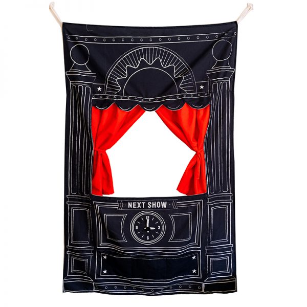 Asweets Doorway Puppet Theater Kids Toys asweets-cultural.myshopify.com Asweets Doorway Puppet Theater Kids Toys asweets-cultural.myshopify.com