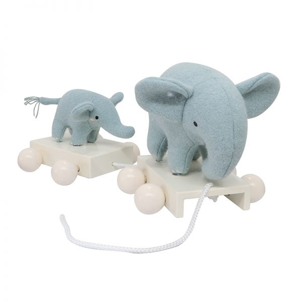 Asweets Elephant Pull Toy