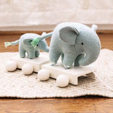 Asweets Elephant Pull Toy