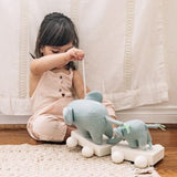 Asweets Elephant Pull Toy