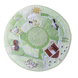 Asweets Farm Activity Play Mat