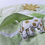 Asweets Farm Activity Play Mat