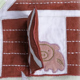 Asweets Farm Activity Play Mat