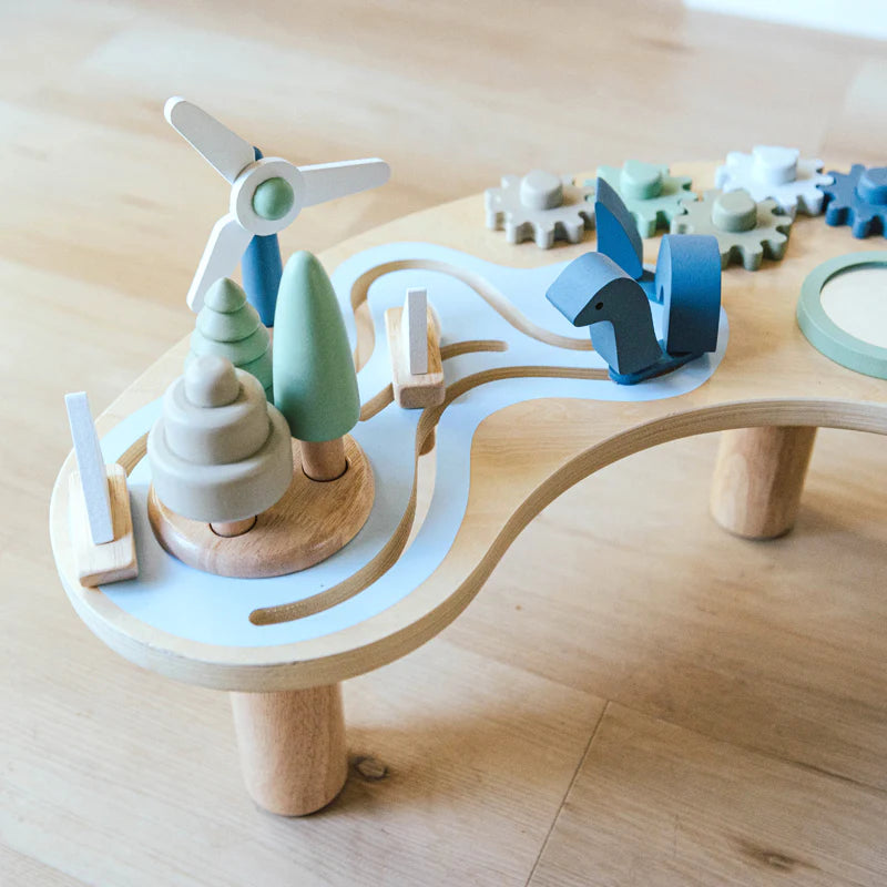 Asweets Hi-Lo Activity Table Baby Toys asweets-cultural.myshopify.com Asweets Hi-Lo Activity Table Baby Toys asweets-cultural.myshopify.com