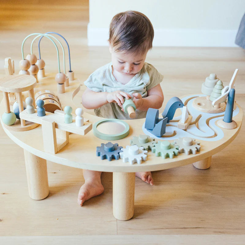 Asweets Hi-Lo Activity Table Baby Toys asweets-cultural.myshopify.com Asweets Hi-Lo Activity Table Baby Toys asweets-cultural.myshopify.com