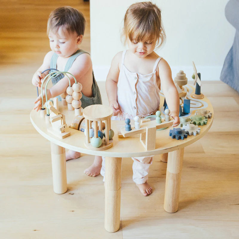 Asweets Hi-Lo Activity Table Baby Toys asweets-cultural.myshopify.com Asweets Hi-Lo Activity Table Baby Toys asweets-cultural.myshopify.com