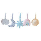 Asweets Celestial Rattle Set